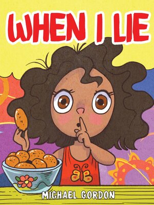 cover image of When I Lie
